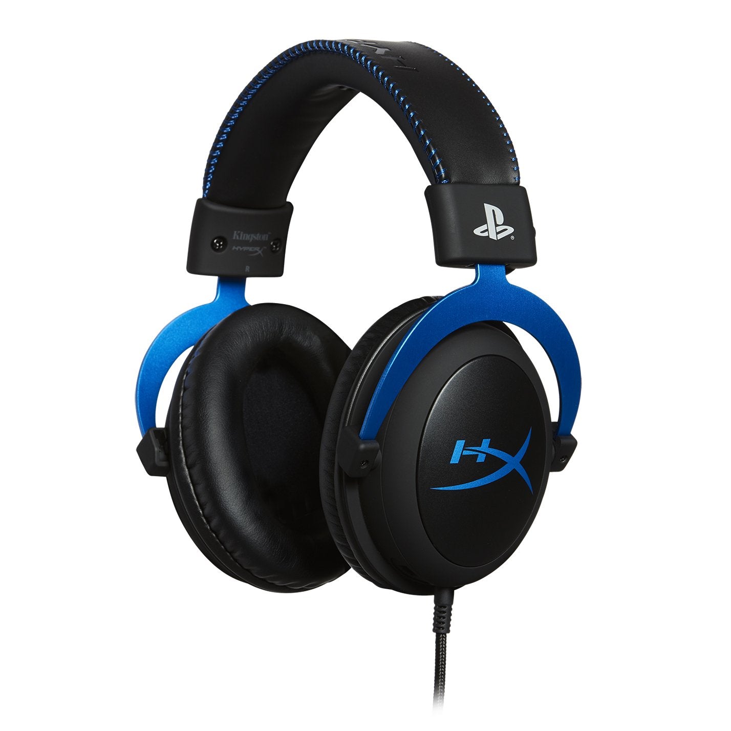 HyperX Cloud Wired Gaming Headset - Playstation 4 HyperX Cloud Wired Gaming Headset - Playstation 4
